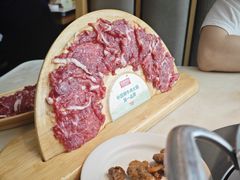 -左庭右院鲜牛肉火锅(浦江欢乐颂店)