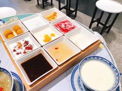 开心大满足九宫格-开心糖水铺(天府三街店)