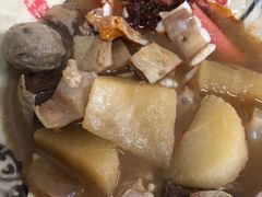 -伙记牛杂糖水