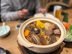 牛锅哄哄-隐泉之语日式料理(王府中环店)