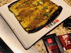 茄子炒饭-丰茂烤串(六里桥店)