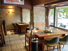 -马路边上·小海鲜烧烤(八一路店)