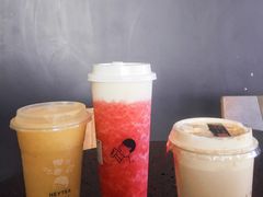 -喜茶(北京三里屯太古里店)