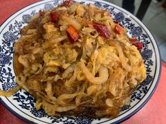 -北大地皖峰饭馆