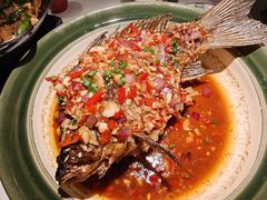 -费大厨辣椒炒肉(高铁吾悦广场店)