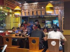 大堂-令狐冲·活鱼馆(宝龙店)