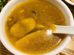 -菌海森林·非遗野生菌火锅(西山区滇池路摩根道店)