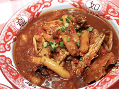 -笨豆腐居民楼菜馆•江西小炒(天津开发区店)