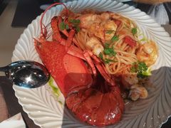 波士顿龙虾面-Margherita雏菊意大利餐厅(雅颂庭购物中心店)