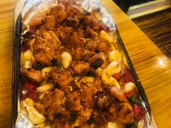 -老东镇啤酒屋海鲜加工·蒸汽海鲜·海鲜烧烤(台东店)