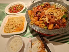 -楼兰新疆菜(江宁万达店)