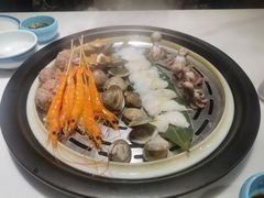 -碗中海·蒸汽海鲜·桑拿鸡(岭南天地店)