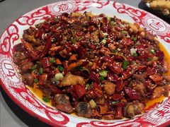 -情妹耙泥鳅·江湖川菜(科华店)