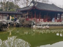 -采石矶景区