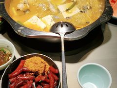 -亮欢寨快活林 酸汤鱼(仁怀店)
