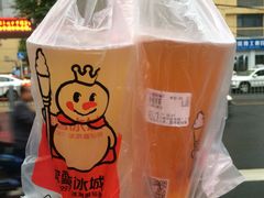 -蜜雪冰城(龙河路店)