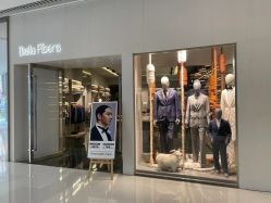 -Biella Fibers杰尼亚Zegna面料西装·夹克·礼服全定制Bespoke(晶耀前滩店)
