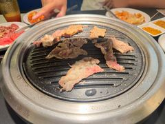-東盛炭烤自助料理(玄武招商花园城店)