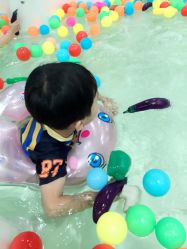 -开心岛儿童水上主题俱乐部(三环路店)