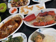 -小海豚·老字号海鲜餐厅(三亚湾店)