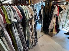 -暮晚尘香汉服旗袍