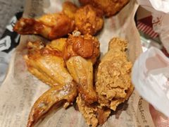 -肯德基(新八一店)
