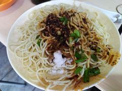 麻辣凉面-林静小吃(复兴路店)
