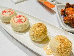 点心拼盘-小厨娘淮扬菜(清江苏宁广场店)