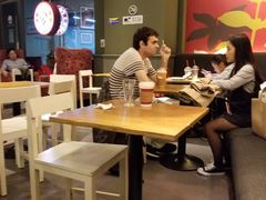 大堂-COSTA COFFEE(上海月星环球港店)