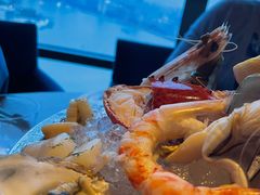 -非常时髦餐厅VUE Restaurant(外滩茂悦大酒店)