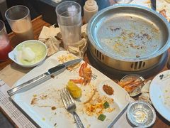 -汉巴味德·烤肉与啤酒的自助(杭州大悦城店)