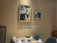 -东来顺铜锅炭火涮肉(上地华联店)