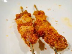 -很久以前羊肉串(大华三路店)