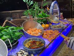 自助取餐区-夜市全日餐厅·洲际酒店(石家庄洲际酒店)
