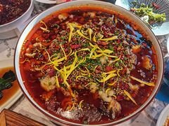 -四川饭店(长白店)