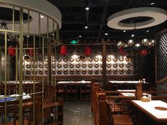 大堂-东来顺饭庄(apm总店)
