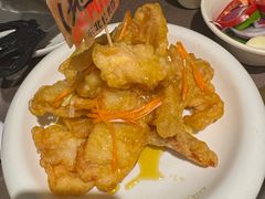 -锅飘飘·东北铁锅炖(雨花客厅店)