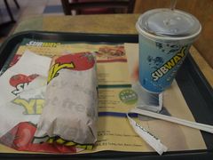 意大利经典&nbsp;+可乐-赛百味SUBWAY(高新店)