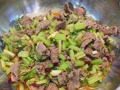 -兰州陈记牛肉面 ·烧烤· 铜锅涮肉(万达店)