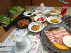 -本家韩国烤肉(青岛万象城店)