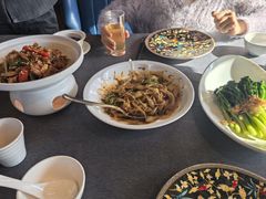 -羲和雅苑•北京烤鸭(平安国际金融中心店)