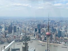 -上海环球金融中心云端足球盛典