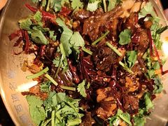 -何师烧烤·川味烧烤代表品牌(科园店)