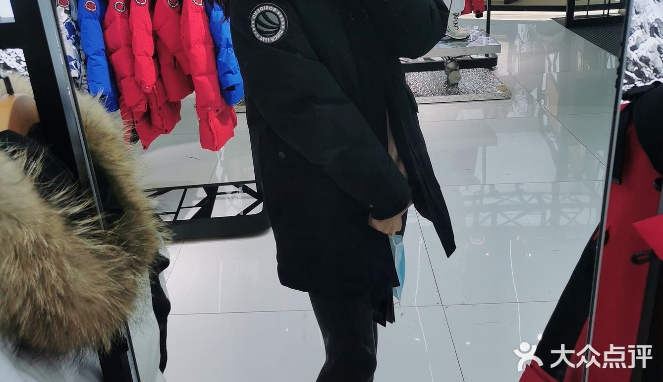 ❄️波司登 | 买哪款好呢？朋友们帮忙选下吧！