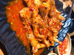 辣鸡爪-京玉菲饭店(李村店)