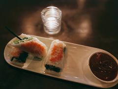 经典猪肉虾仁春卷春卷-SUSU·苏苏(四合院创始店)