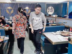 大堂-一绪に寿喜烧(虹悦城店)