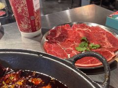 -鹿鸣山草本茶香火锅(园西路店)