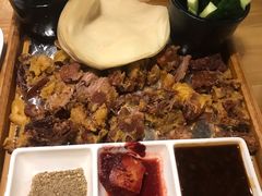 肘子酥-陈傻子餐厅(世纪都会店)