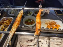 -很久以前羊肉串(昌里路三钢里店)